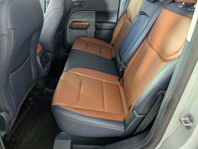 2023 Ford Maverick Lariat