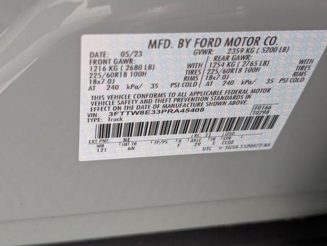 2023 Ford Maverick Lariat