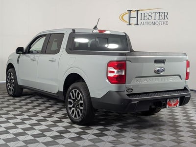 2023 Ford Maverick Lariat
