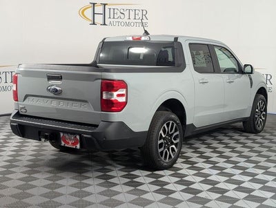 2023 Ford Maverick Lariat