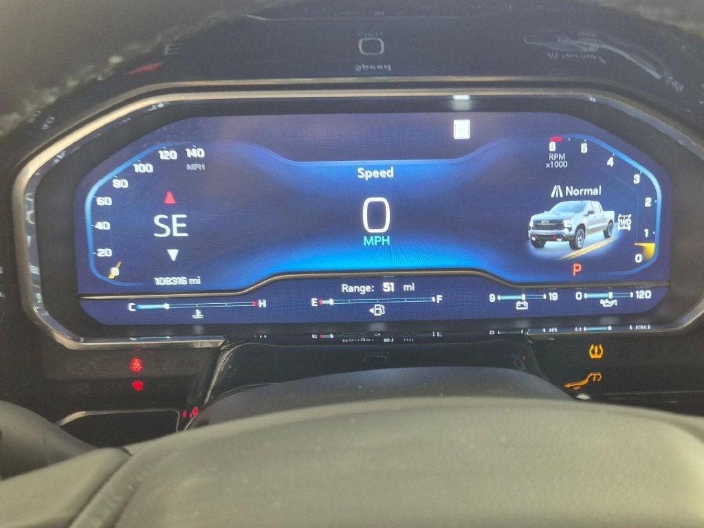 2023 Chevrolet Silverado 1500 LT Trail Boss