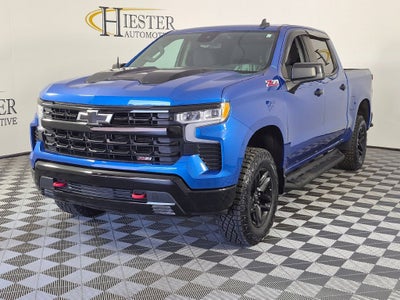 2023 Chevrolet Silverado 1500 LT Trail Boss
