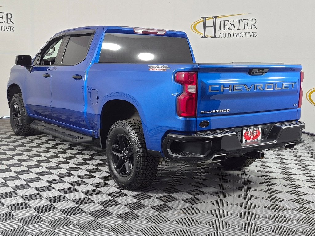 2023 Chevrolet Silverado 1500 LT Trail Boss