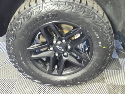 2023 Chevrolet Silverado 1500 LT Trail Boss