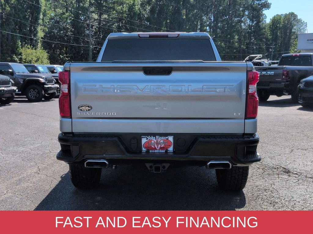 2023 Chevrolet Silverado 1500 LT Trail Boss
