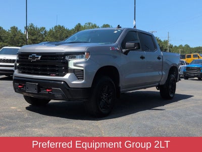 2023 Chevrolet Silverado 1500 LT Trail Boss