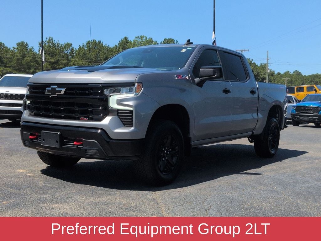 2023 Chevrolet Silverado 1500 LT Trail Boss