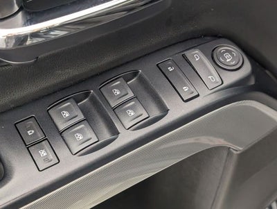 2017 Chevrolet Silverado 1500 LT LT2