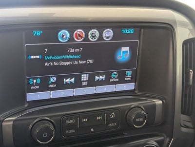 2017 Chevrolet Silverado 1500 LT LT2
