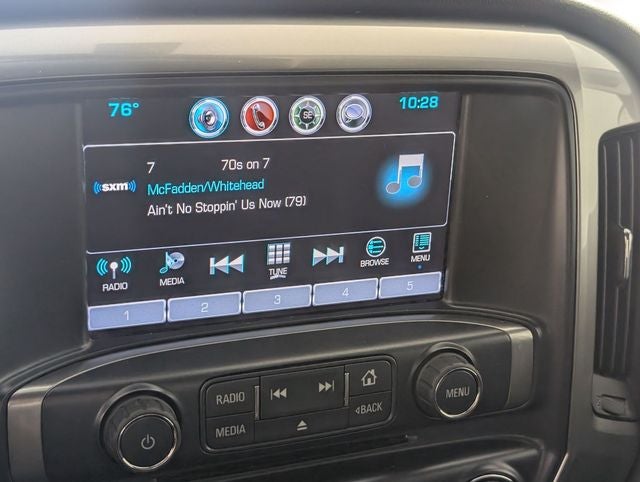 2017 Chevrolet Silverado 1500 LT LT2