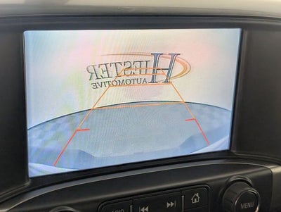 2017 Chevrolet Silverado 1500 LT LT2