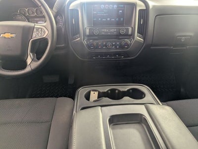 2017 Chevrolet Silverado 1500 LT LT2