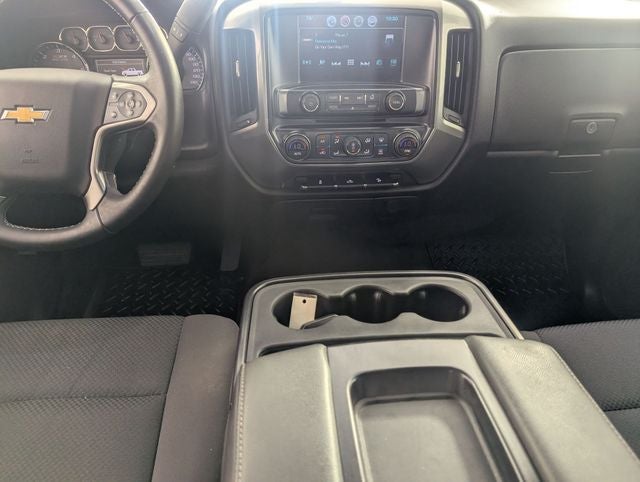 2017 Chevrolet Silverado 1500 LT LT2