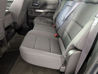 2017 Chevrolet Silverado 1500 LT LT2