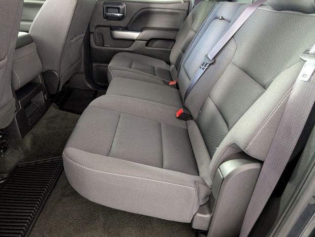 2017 Chevrolet Silverado 1500 LT LT2