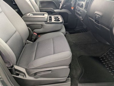 2017 Chevrolet Silverado 1500 LT LT2