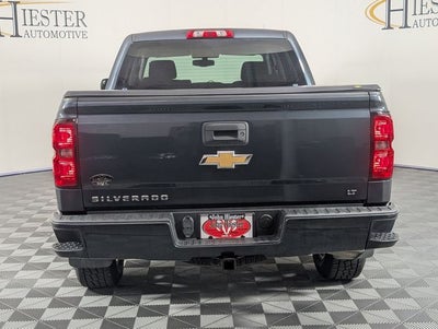 2017 Chevrolet Silverado 1500 LT LT2