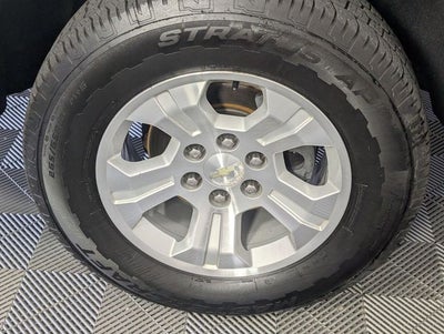 2017 Chevrolet Silverado 1500 LT LT2