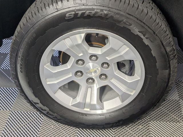 2017 Chevrolet Silverado 1500 LT LT2