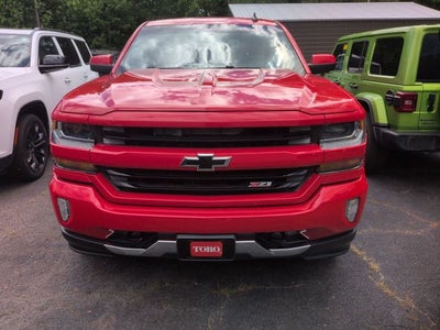 2016 Chevrolet Silverado 1500 LT LT2