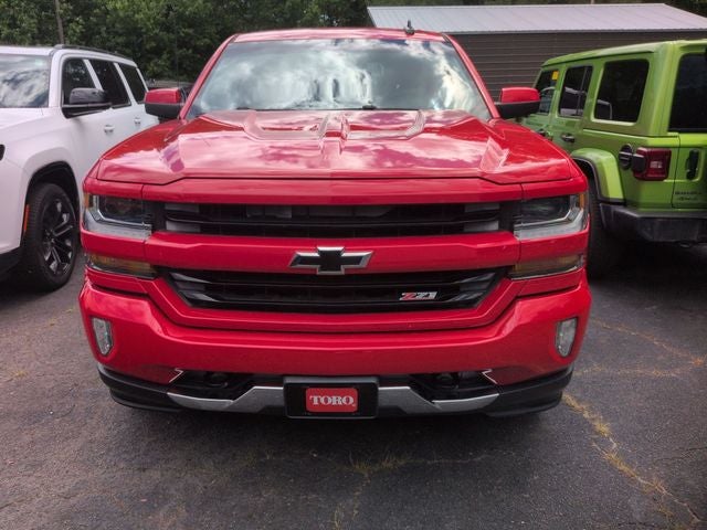 2016 Chevrolet Silverado 1500 LT LT2