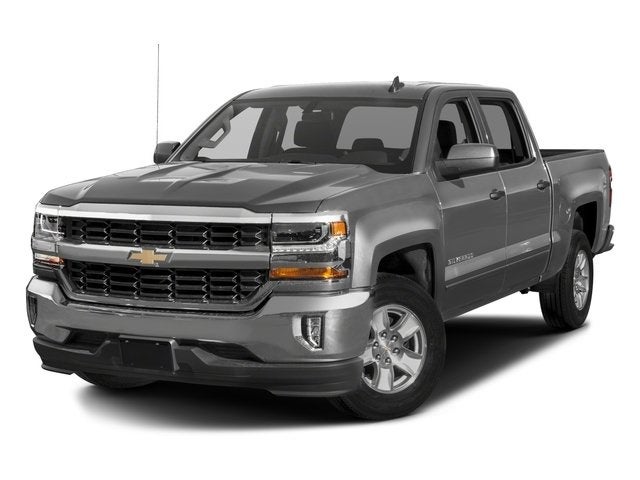 2018 Chevrolet Silverado 1500 LT LT1