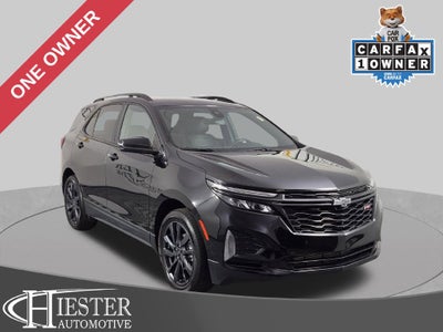 2024 Chevrolet Equinox RS