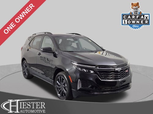 2024 Chevrolet Equinox RS