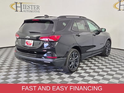 2024 Chevrolet Equinox RS
