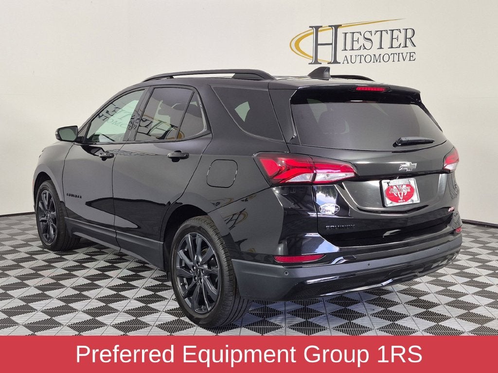 2024 Chevrolet Equinox RS