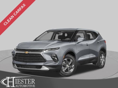 2024 Chevrolet Blazer LT