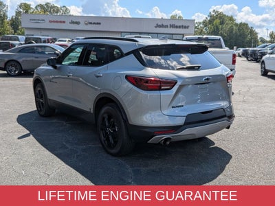 2024 Chevrolet Blazer LT