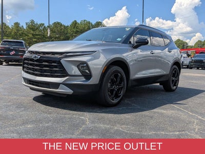 2024 Chevrolet Blazer LT