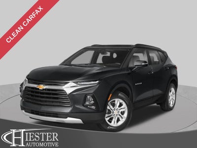 2019 Chevrolet Blazer Base 2LT