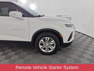 2019 Chevrolet Blazer Base 2LT