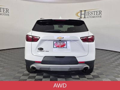 2019 Chevrolet Blazer Base 2LT