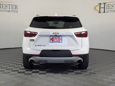 2022 Chevrolet Blazer LT