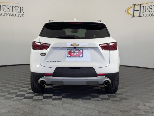 2022 Chevrolet Blazer LT