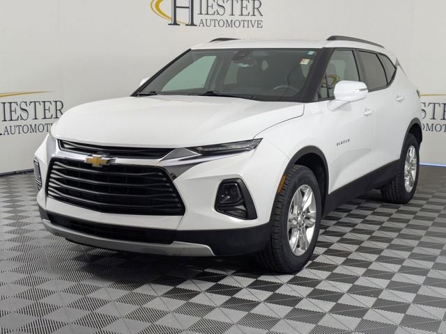 2022 Chevrolet Blazer LT