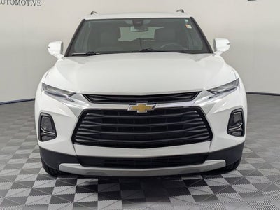 2022 Chevrolet Blazer LT