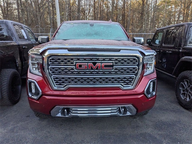 2021 GMC Sierra 1500 Denali