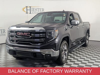 2024 GMC Sierra 1500 SLT
