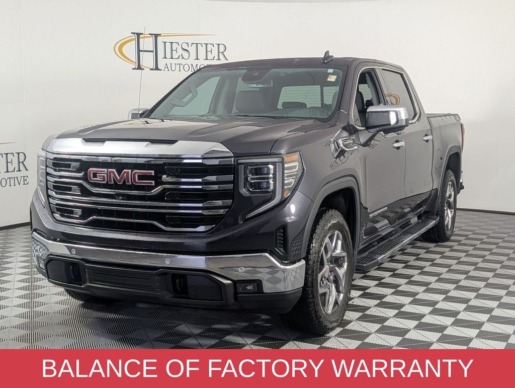 2024 GMC Sierra 1500 SLT
