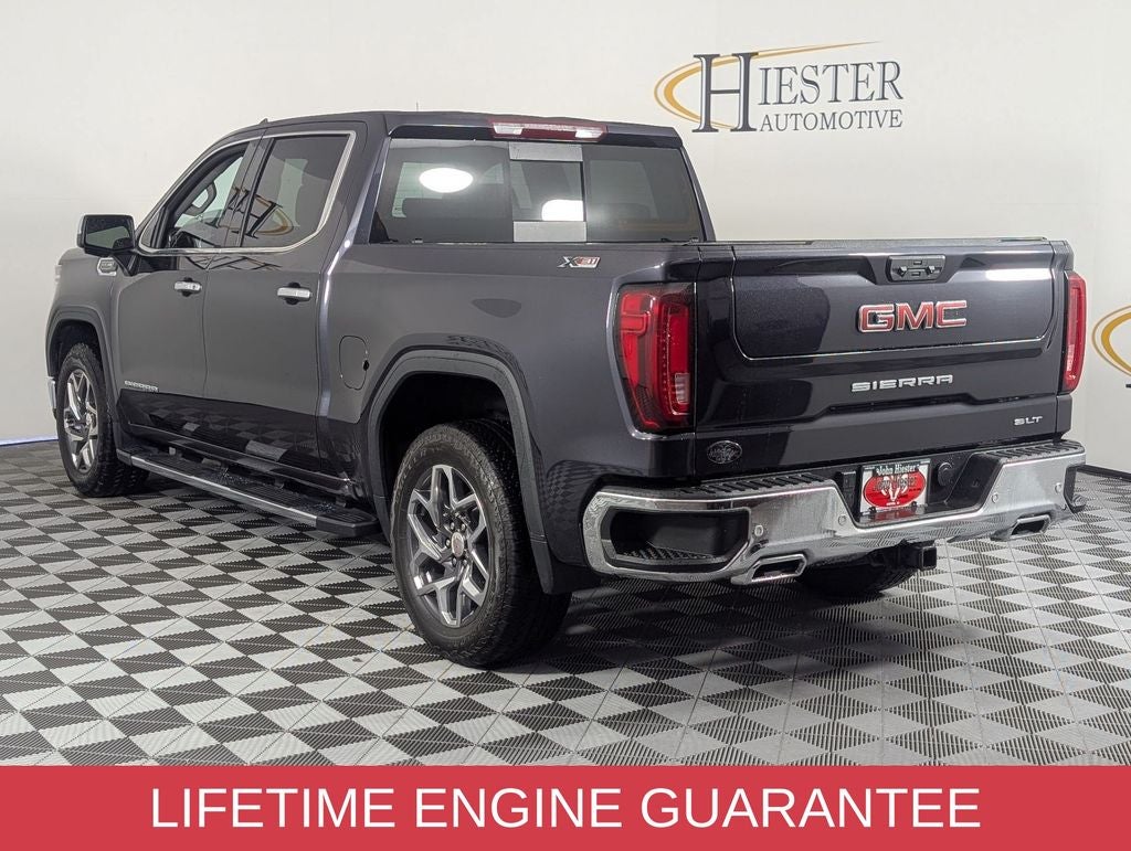 2024 GMC Sierra 1500 SLT