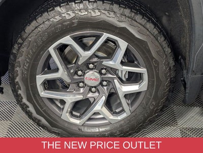 2024 GMC Sierra 1500 SLT