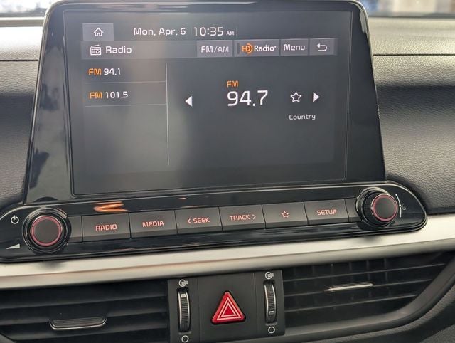 2024 Kia Forte LXS