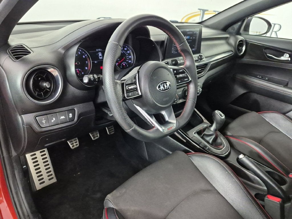 2020 Kia Forte GT