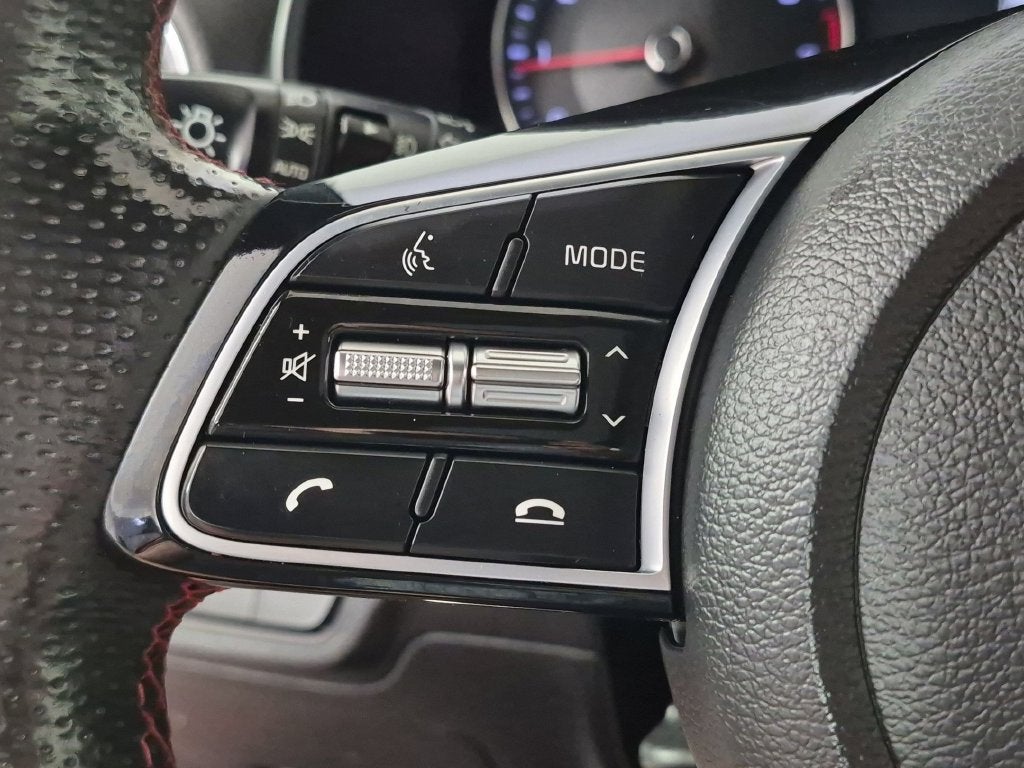 2020 Kia Forte GT