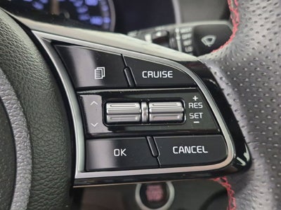 2020 Kia Forte GT
