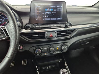 2020 Kia Forte GT